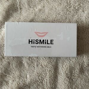 Teeth Whitening Gels - White